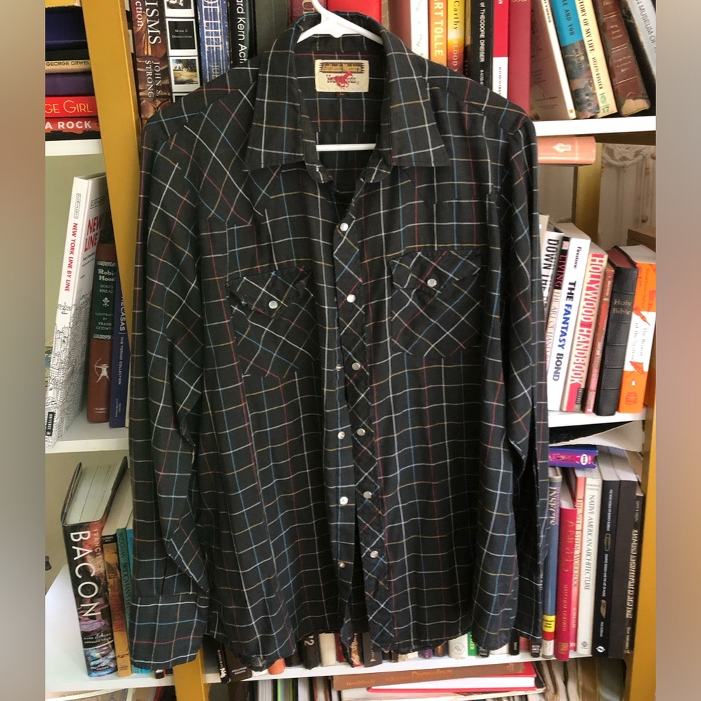 Vintage Youngbloods Western Shirt